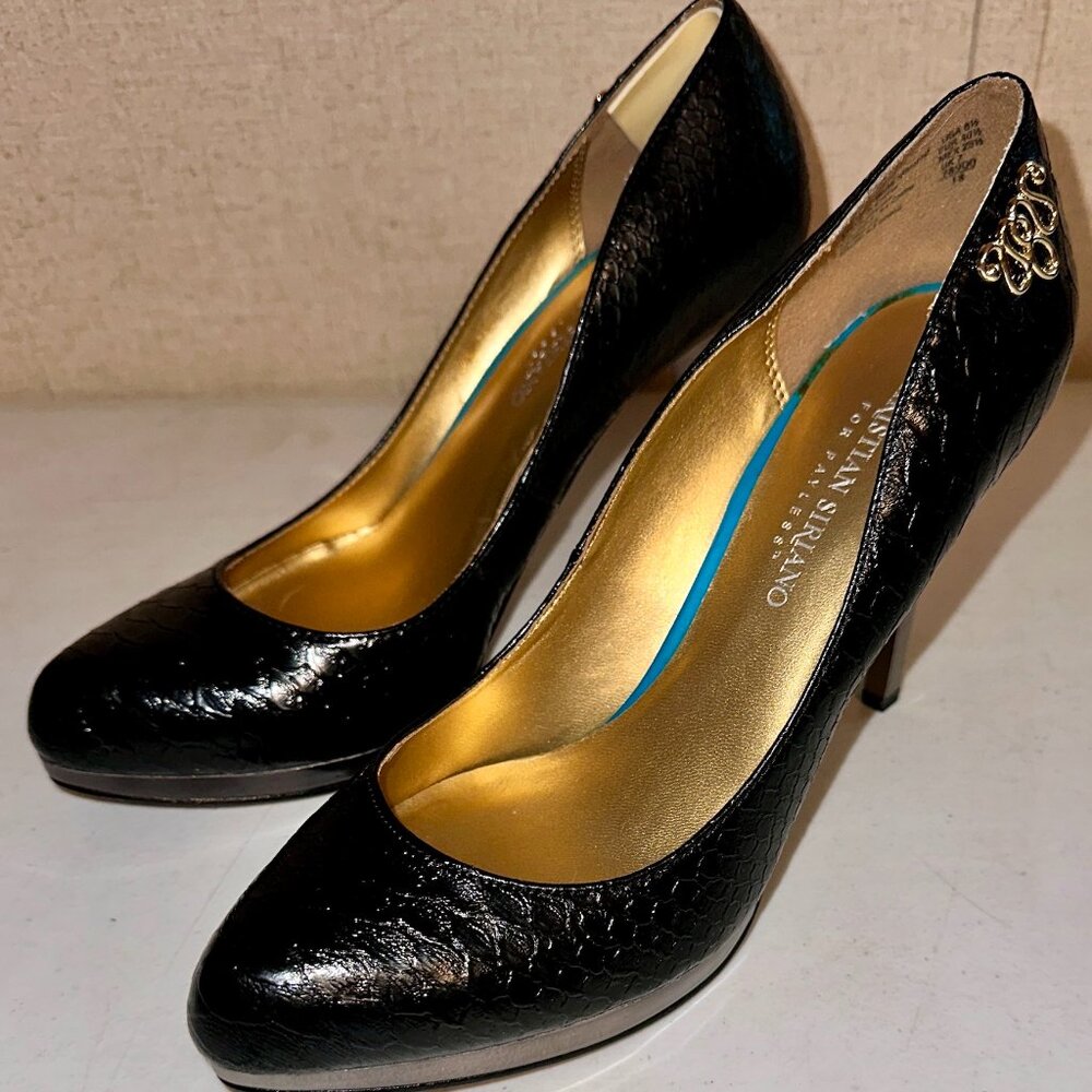 Christian Siriano women's heels